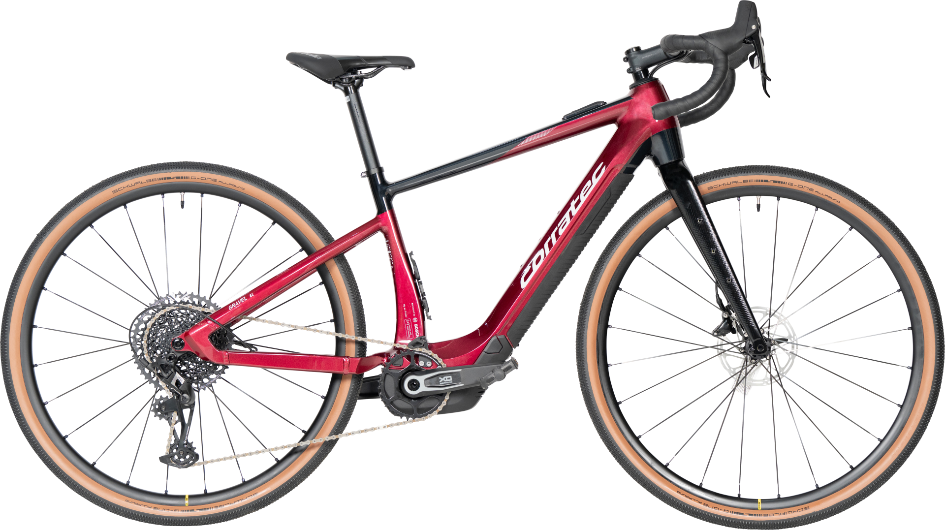 Corratec E-Gravel EL