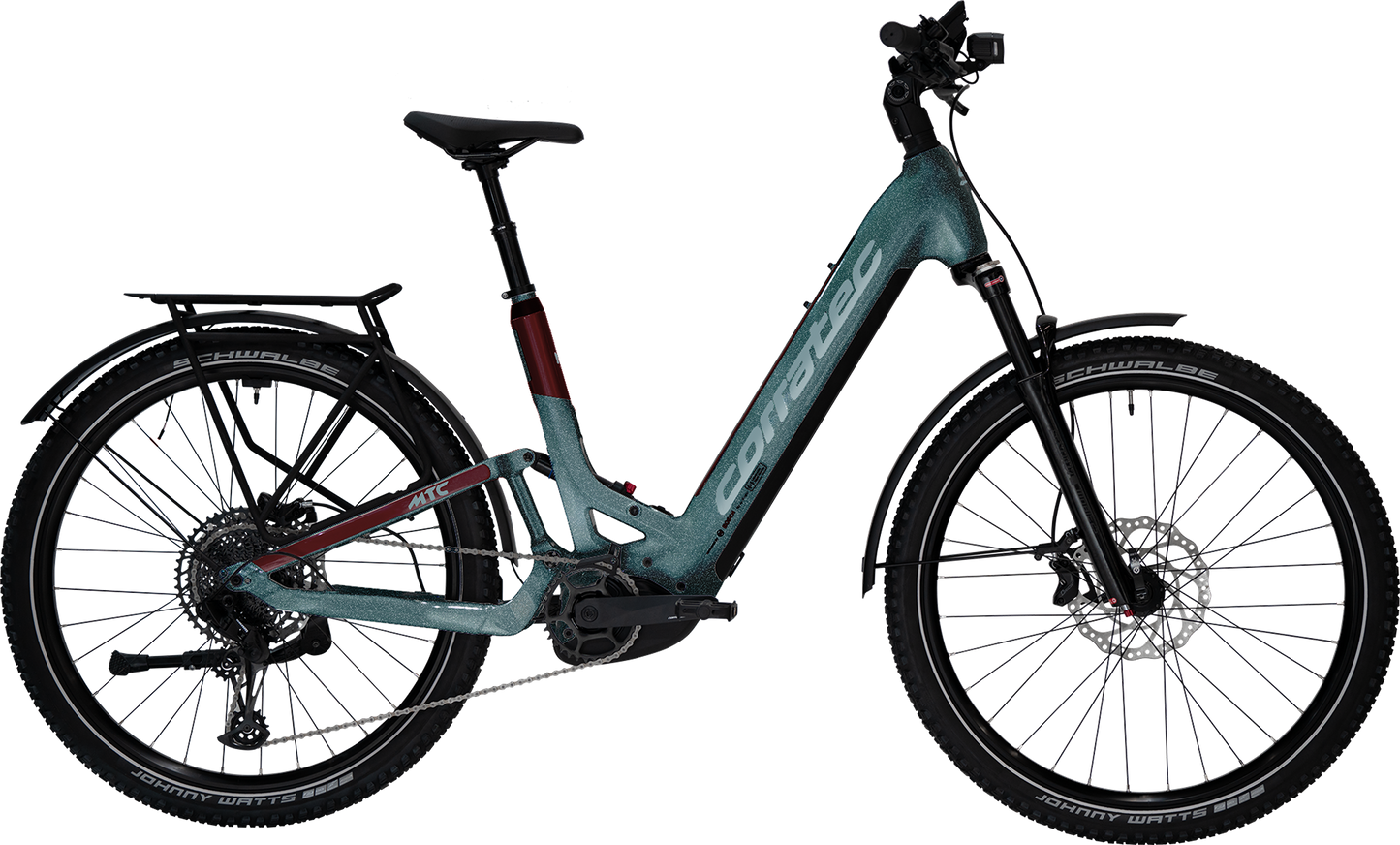 Corratec E-Power MTC 100 Wave 6