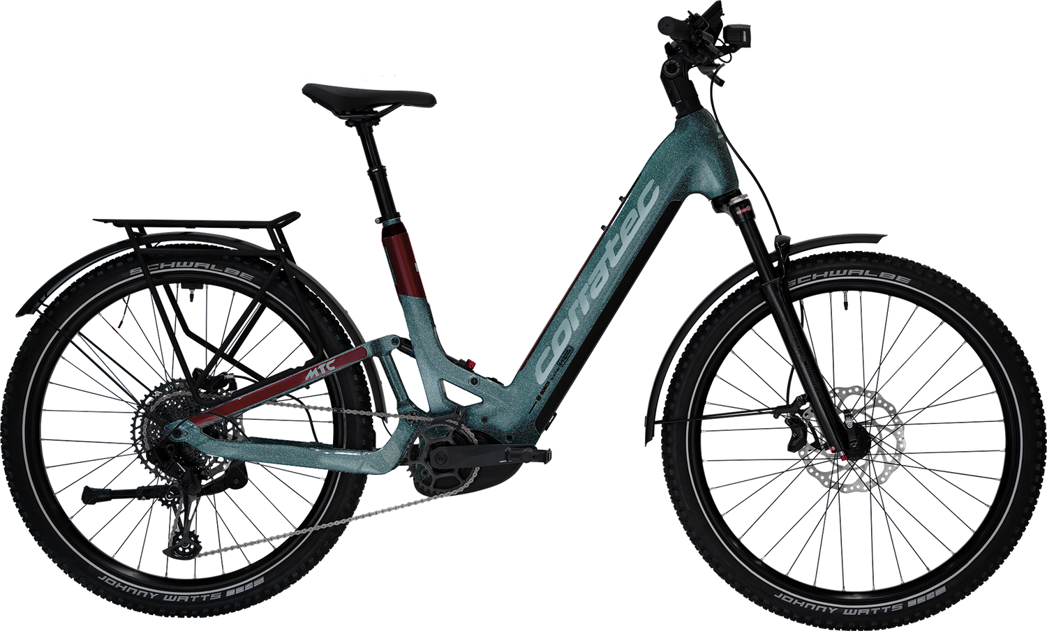 Corratec E-Power MTC 100 Wave 6