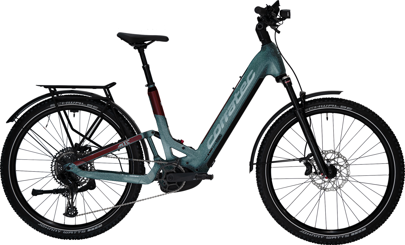 Corratec E-Power MTC 100 Wave 6