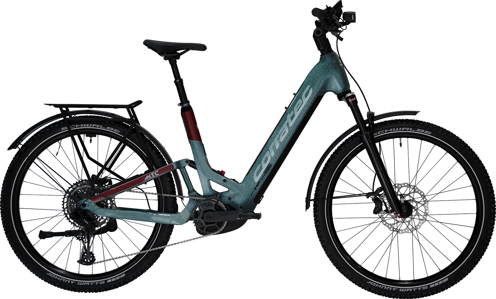 Corratec E-Power MTC 100 Wave 6