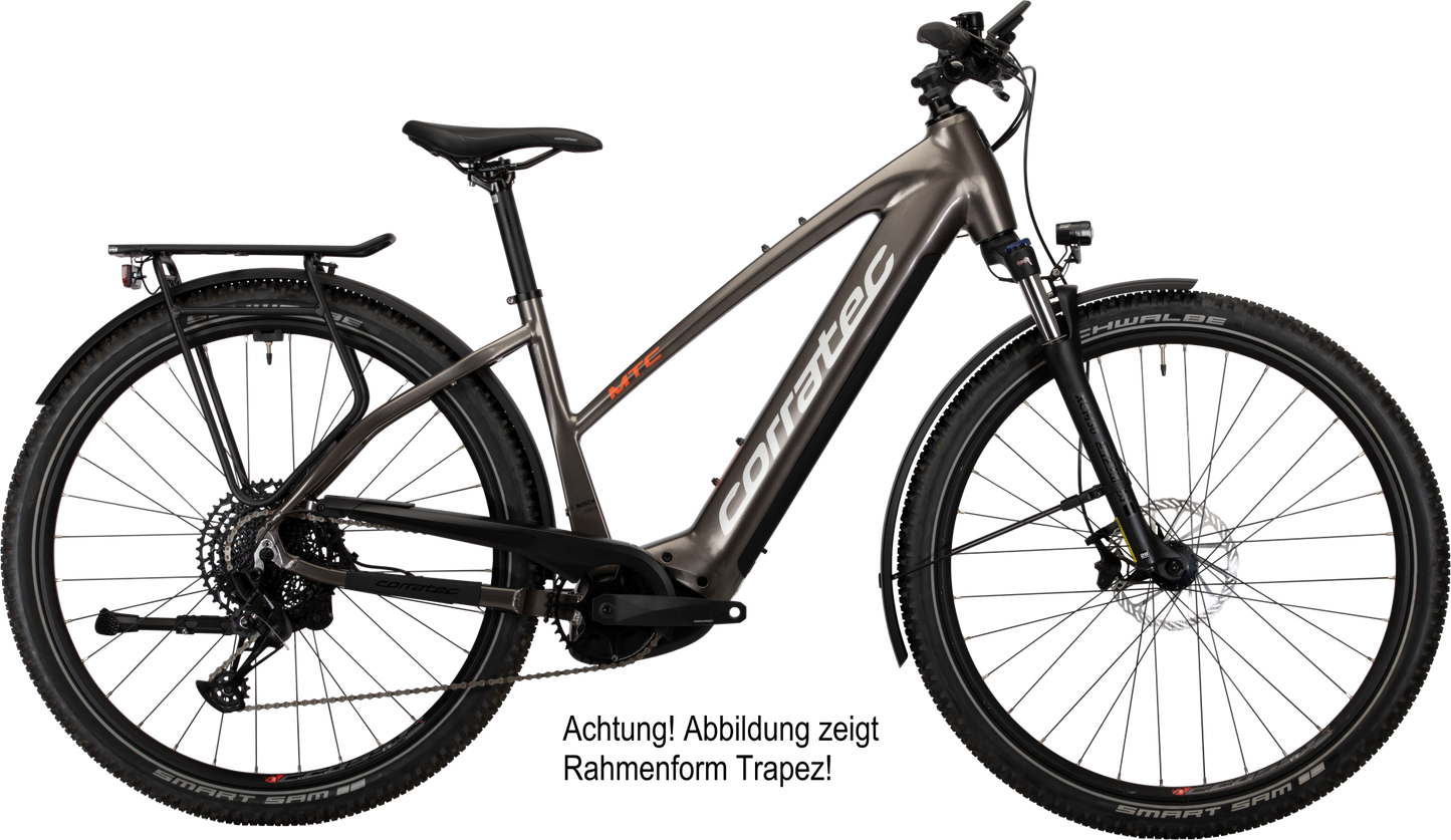 Corratec E-Power MTC Elite 12S Diamant