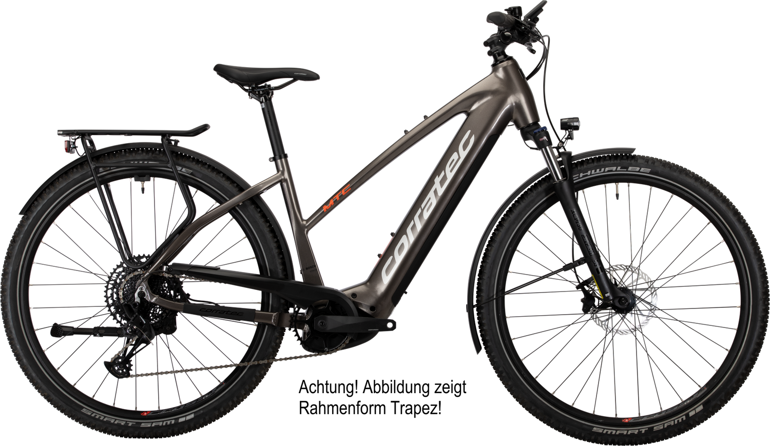 Corratec E-Power MTC Elite 12S Diamant