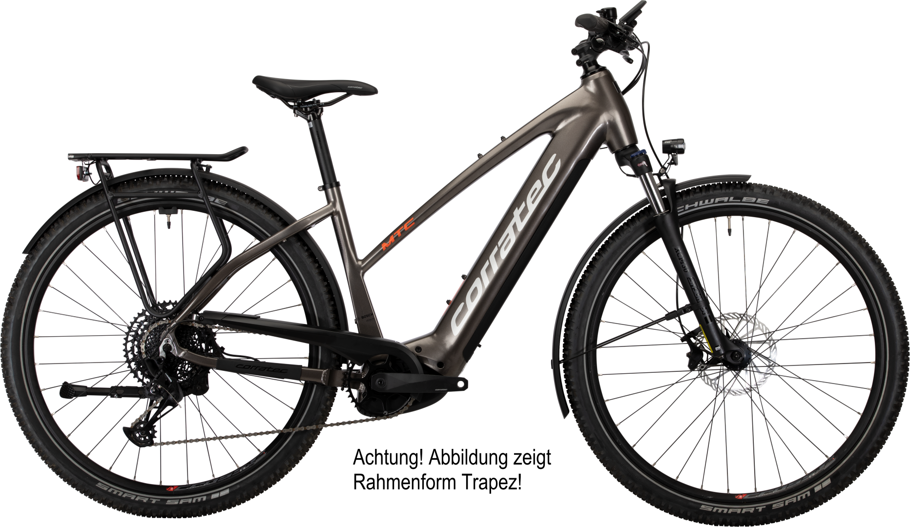 Corratec E-Power MTC Elite 12S Diamant