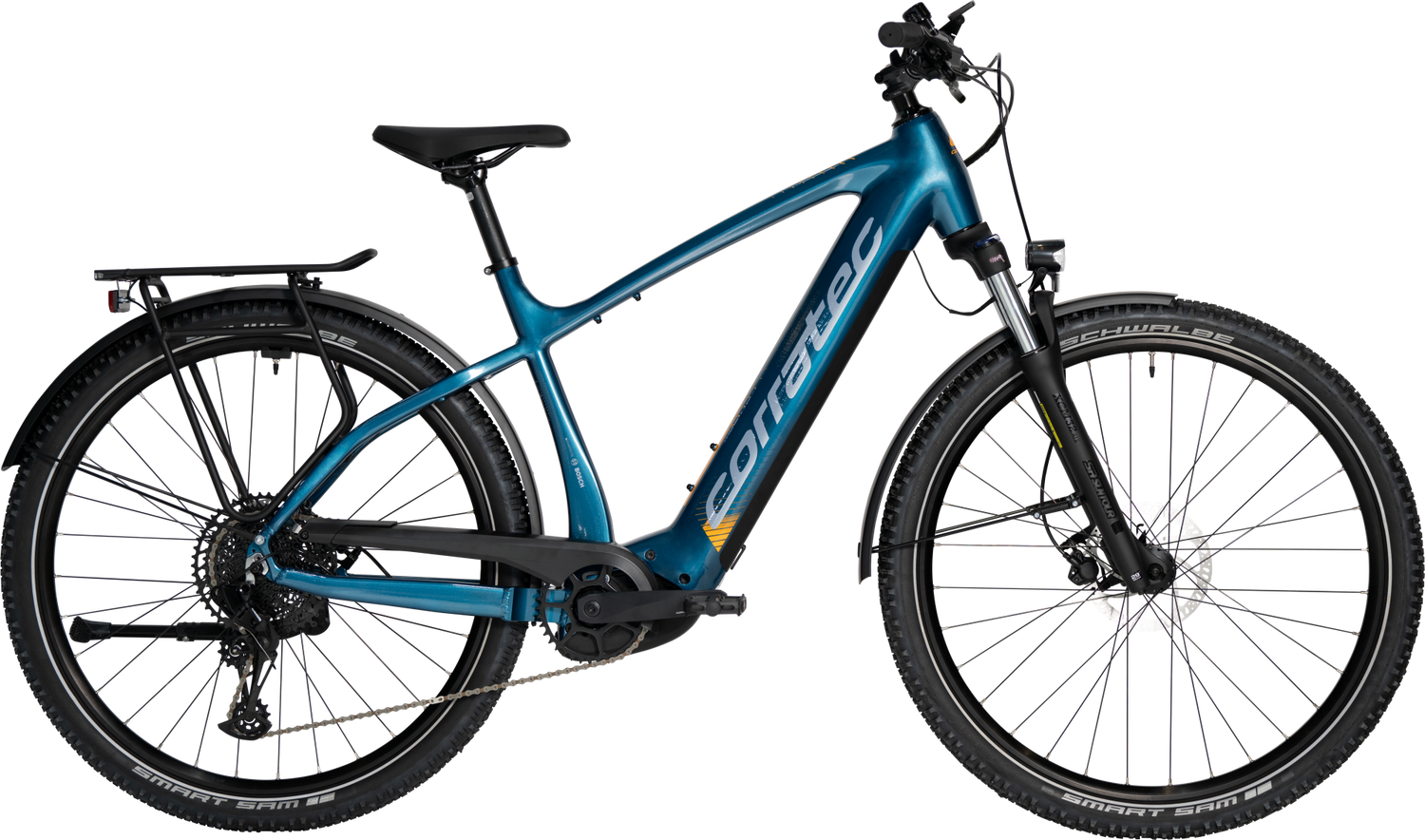 Corratec E-Power MTC 12S Diamant