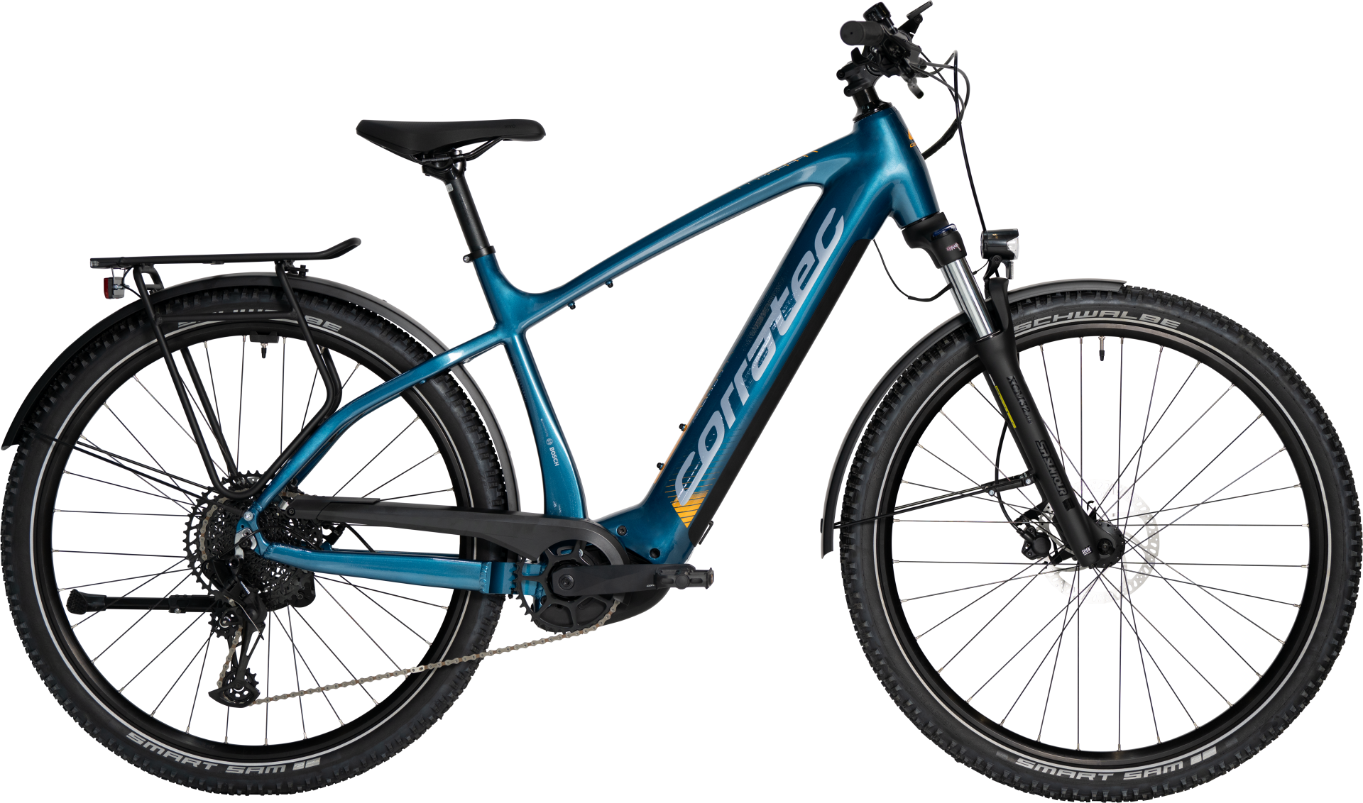 Corratec E-Power MTC 12S Diamant