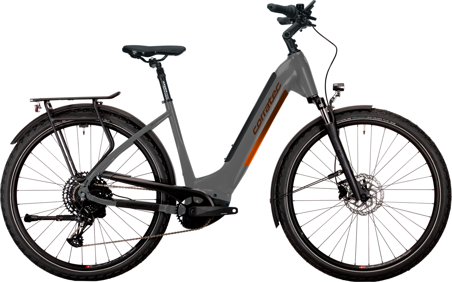 Corratec E-Power Trekking 28 CX8 12S Wave