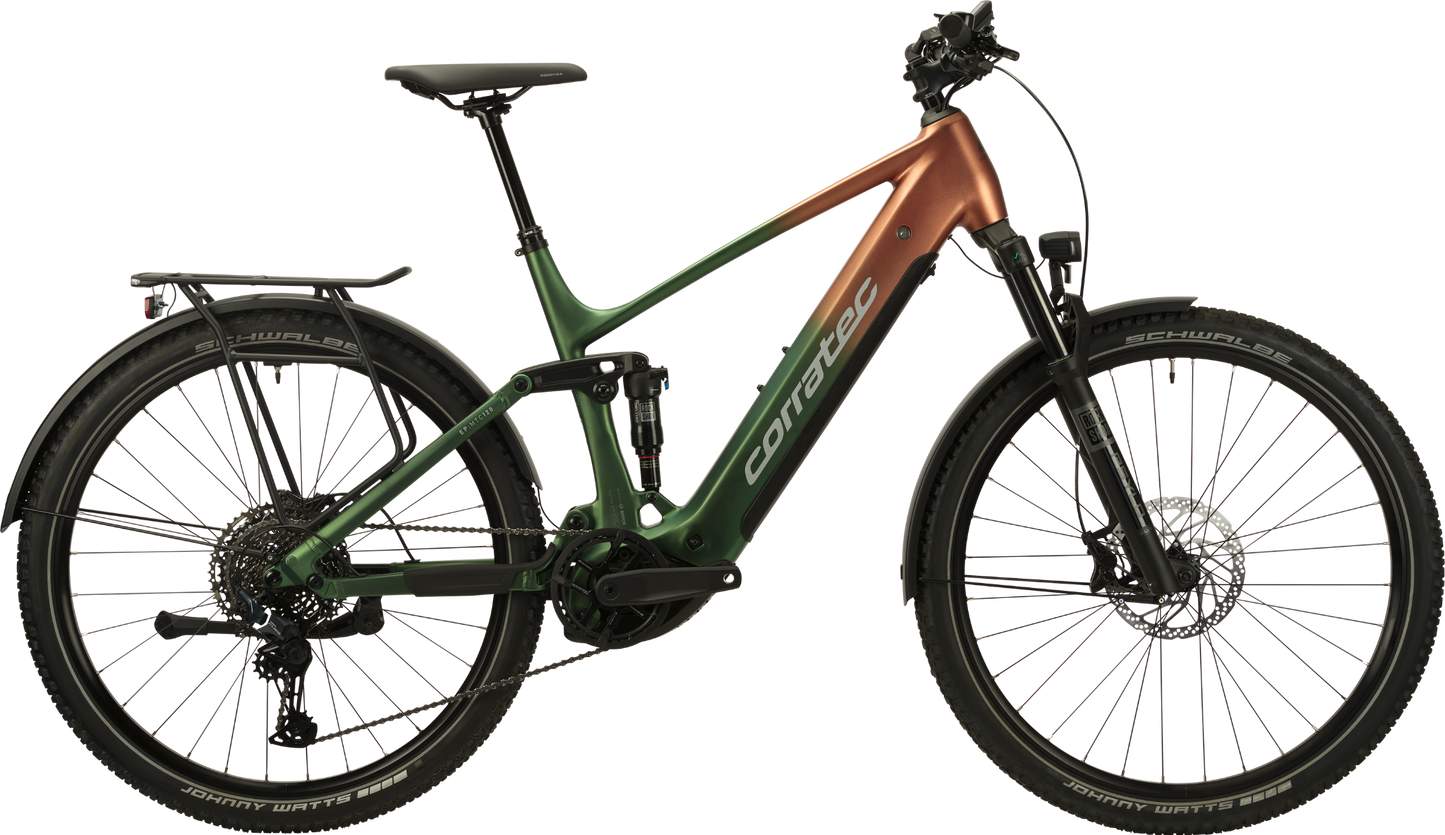 Corratec E-Power MTC 120 Pro
