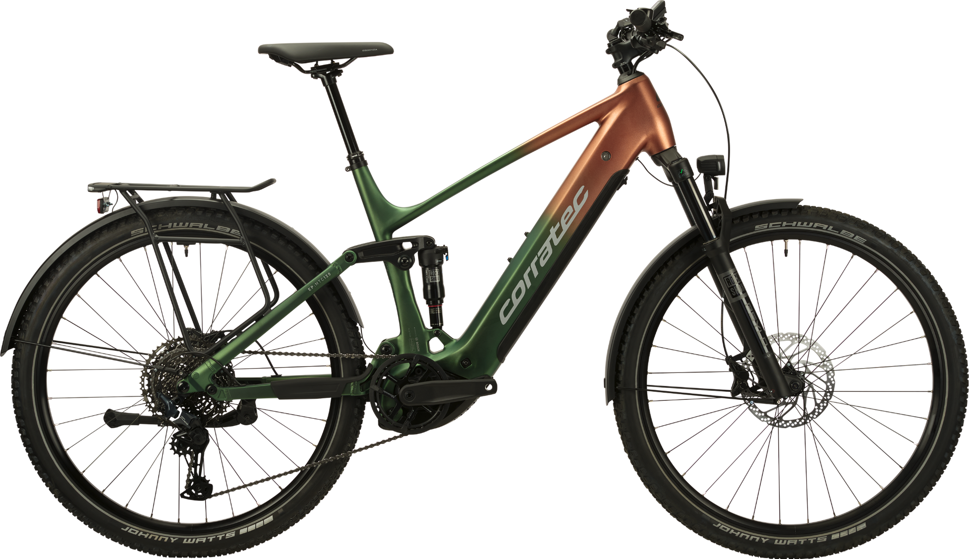 Corratec E-Power MTC 120 Pro