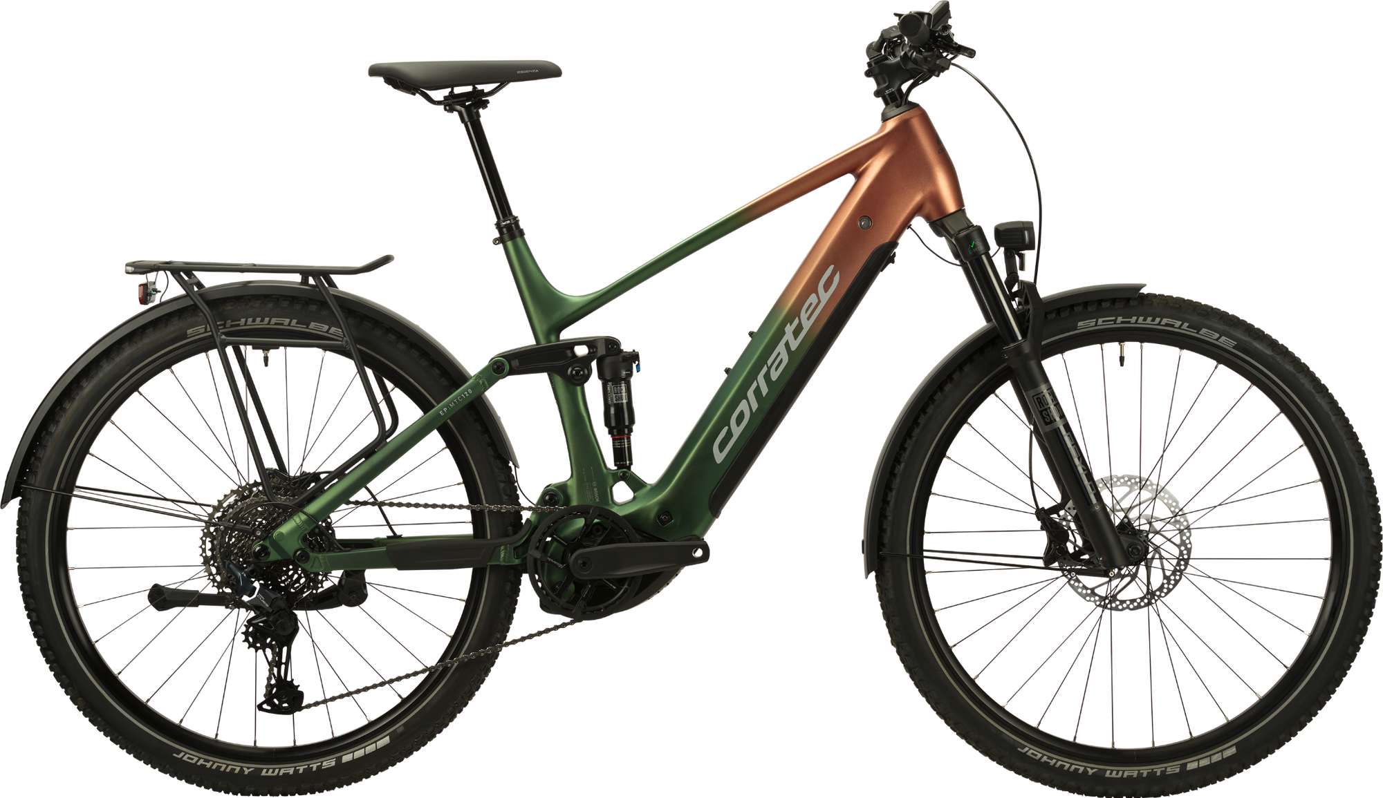 Corratec E-Power MTC 120 Pro
