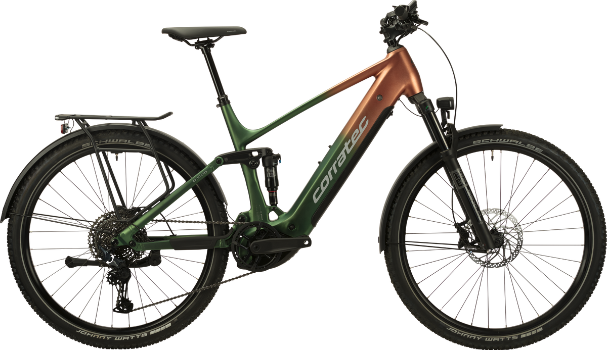 Corratec E-Power MTC 120 Pro