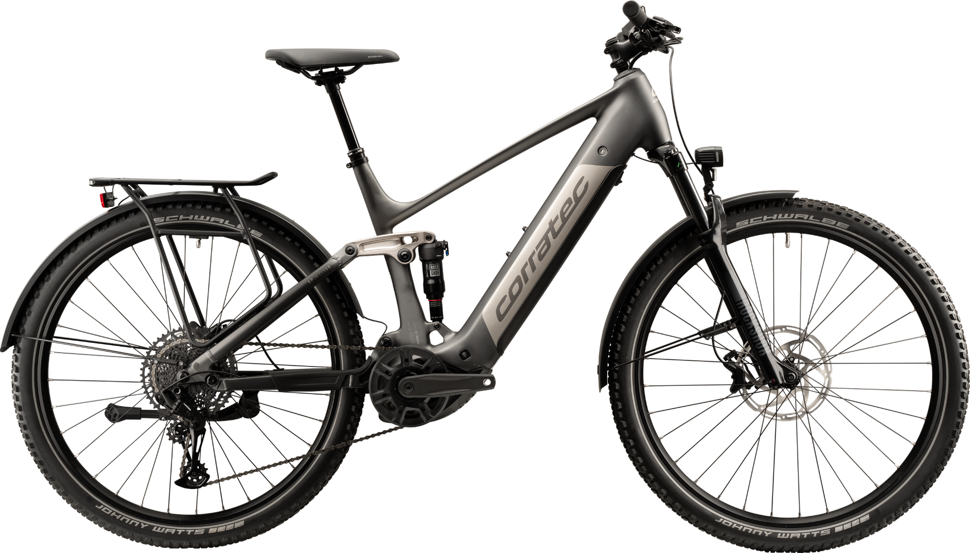 Corratec E-Power MTC 120 Elite