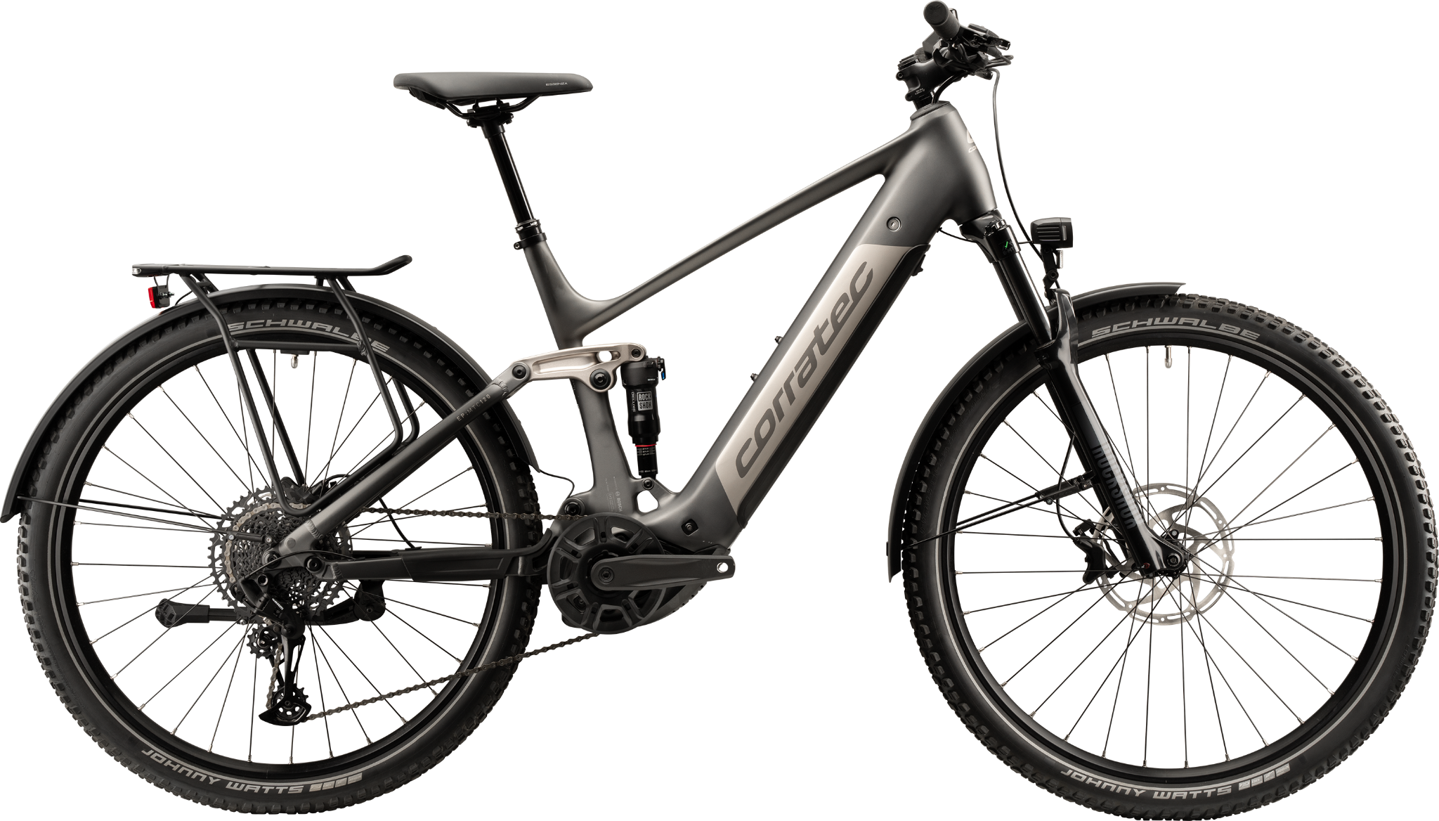 Corratec E-Power MTC 120 Elite