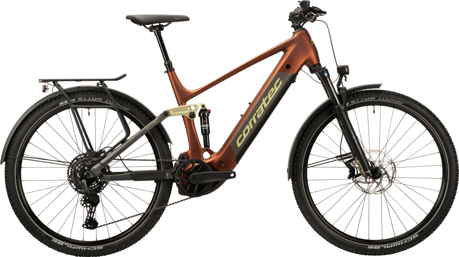 Corratec E-Power MTC 120
