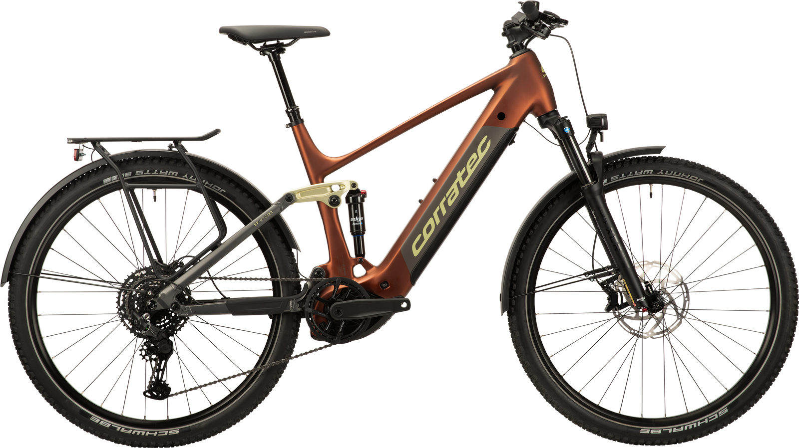Corratec E-Power MTC 120