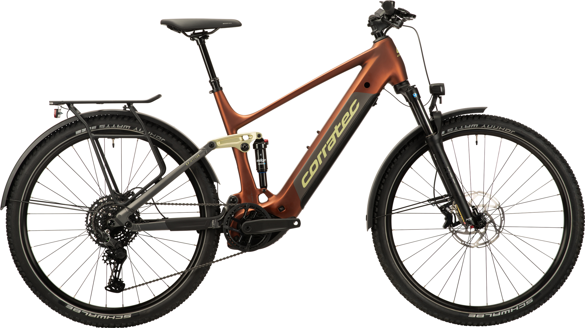 Corratec E-Power MTC 120