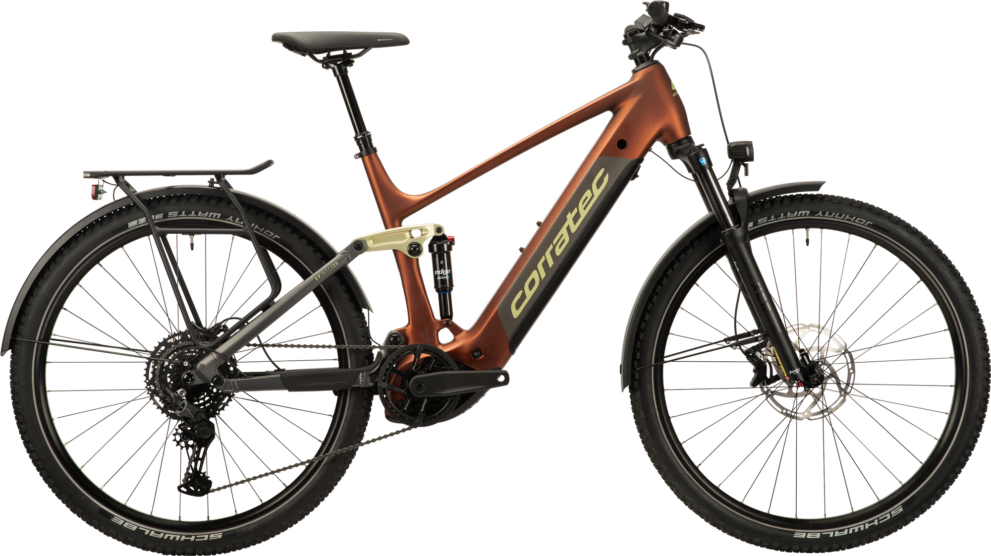 Corratec E-Power MTC 120