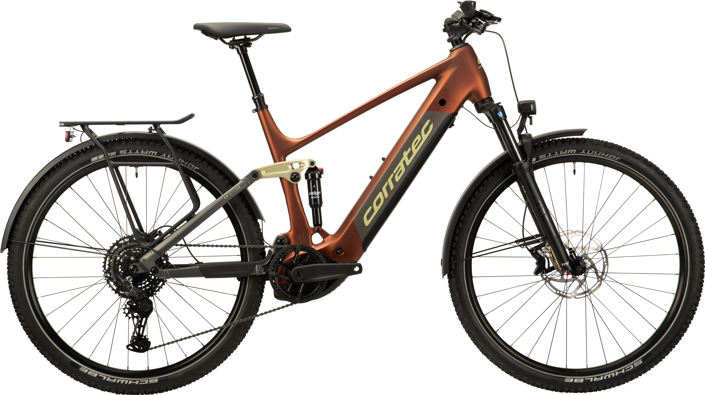 Corratec E-Power MTC 120
