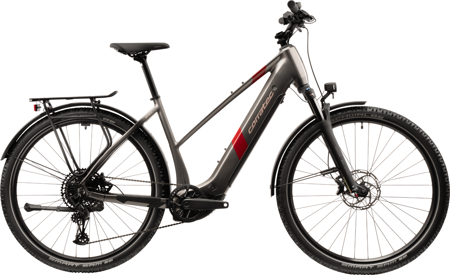 Corratec E-Power MTC Elite CX8 12S Trapez
