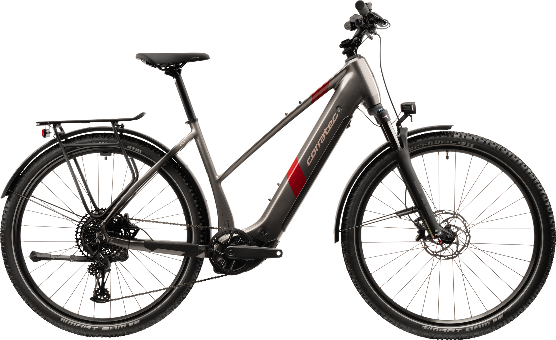 Corratec E-Power MTC Elite CX8 12S Trapez