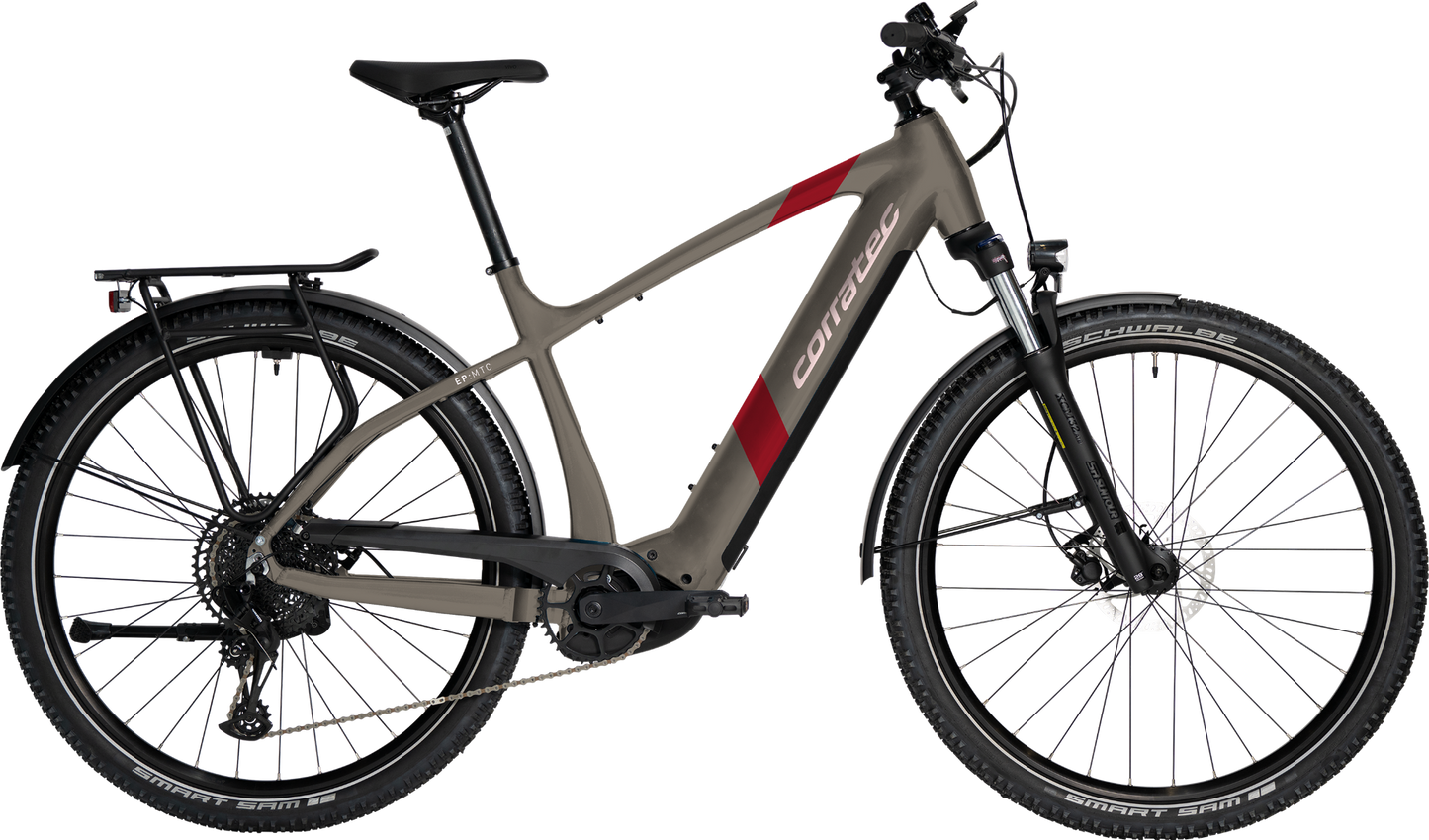 Corratec E-Power MTC Elite CX8 12S Diamant