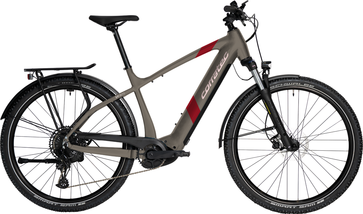 Corratec E-Power MTC Elite CX8 12S Diamant