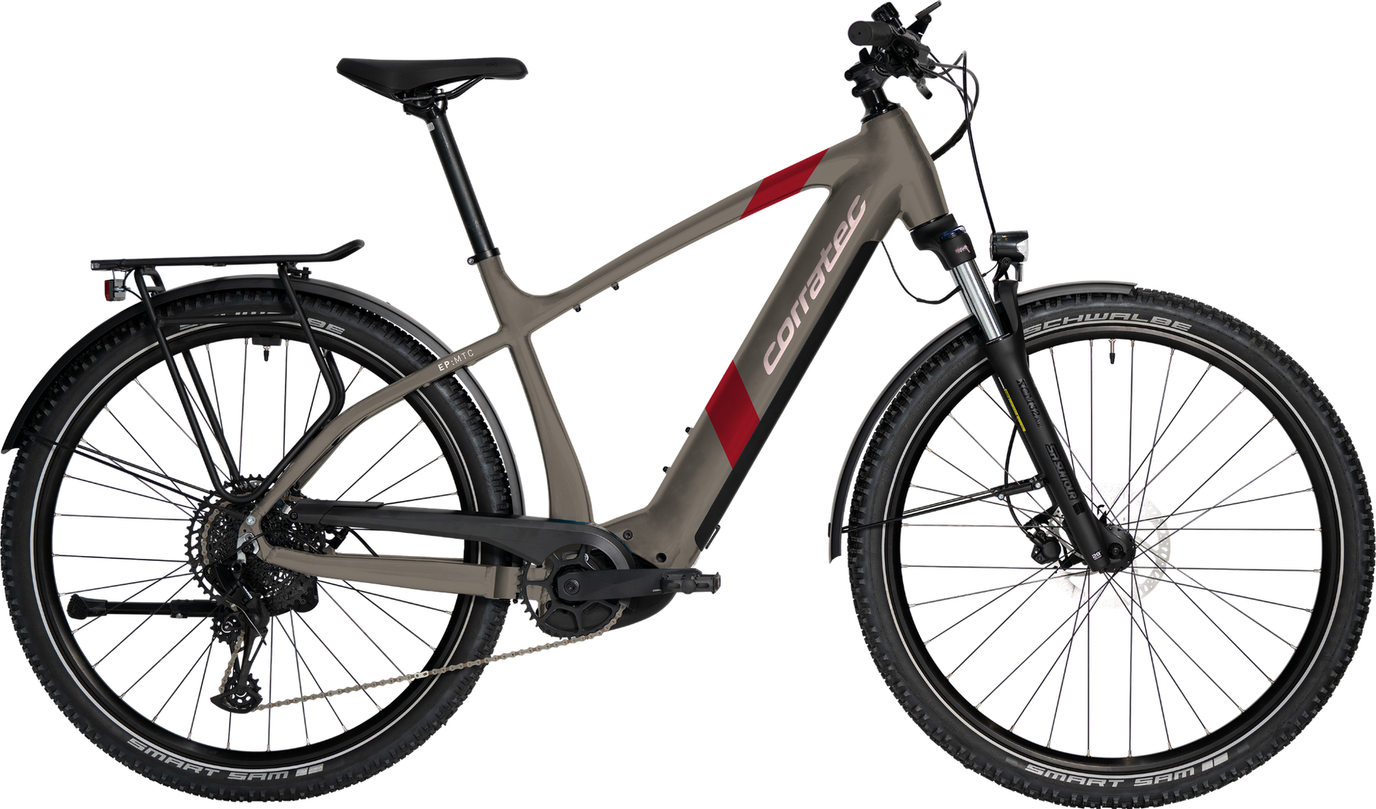 Corratec E-Power MTC Elite CX8 12S Diamant