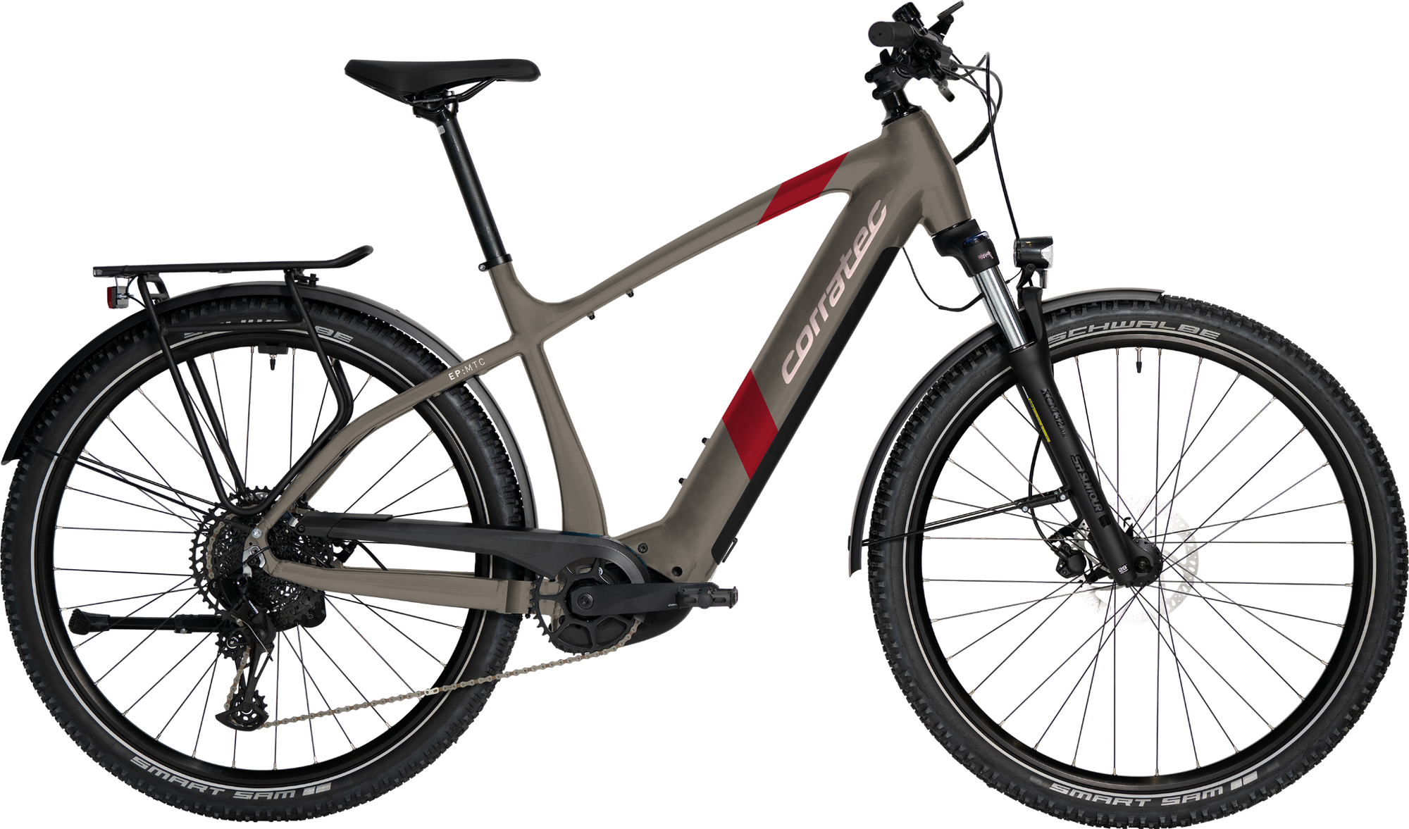 Corratec E-Power MTC Elite CX8 12S Diamant