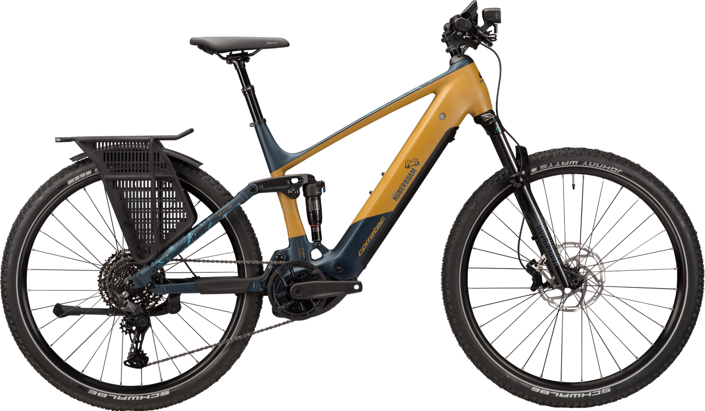 Corratec E-Power MTC 140 Huberbuam Pro
