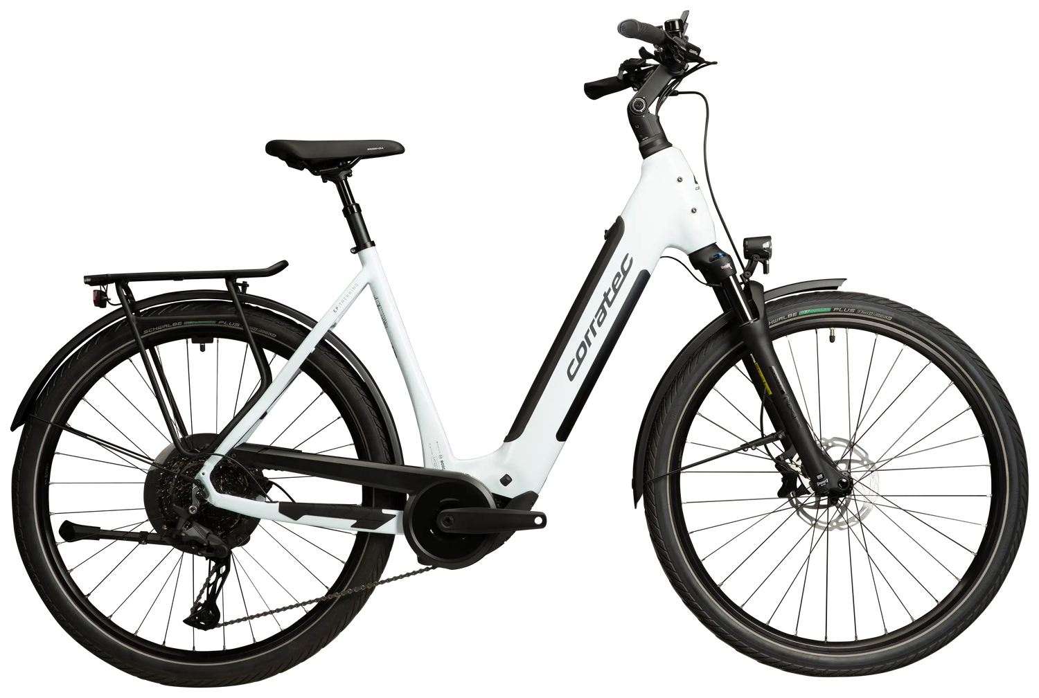 Corratec E-Power Trekking 28 CX8 Wave 