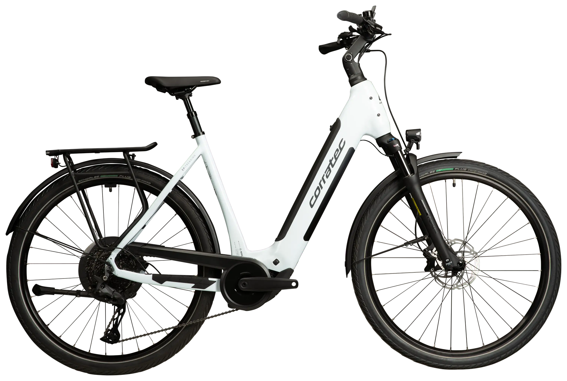 Corratec E-Power Trekking 28 CX8 Wave 