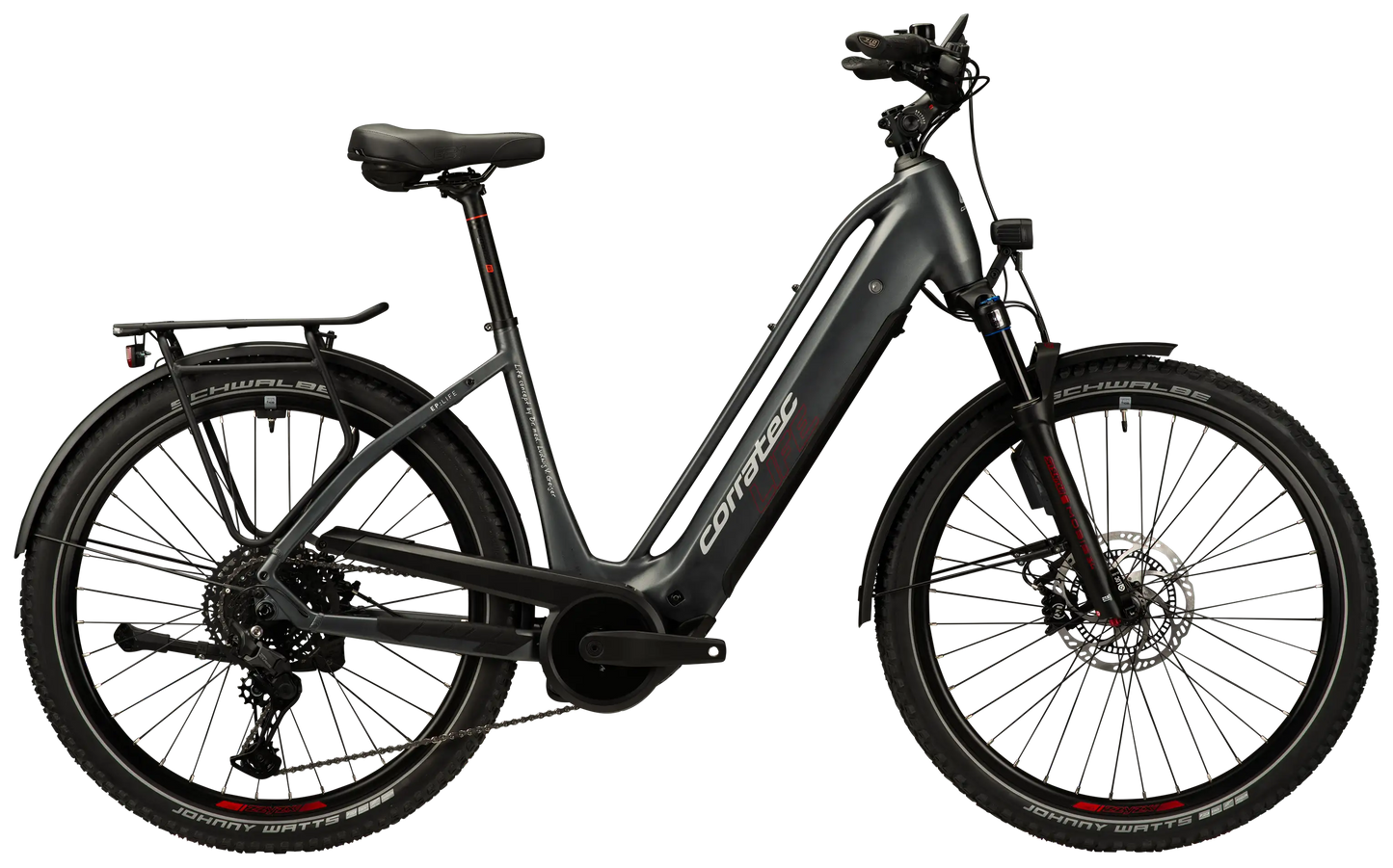Corratec Life CX8 Automatic