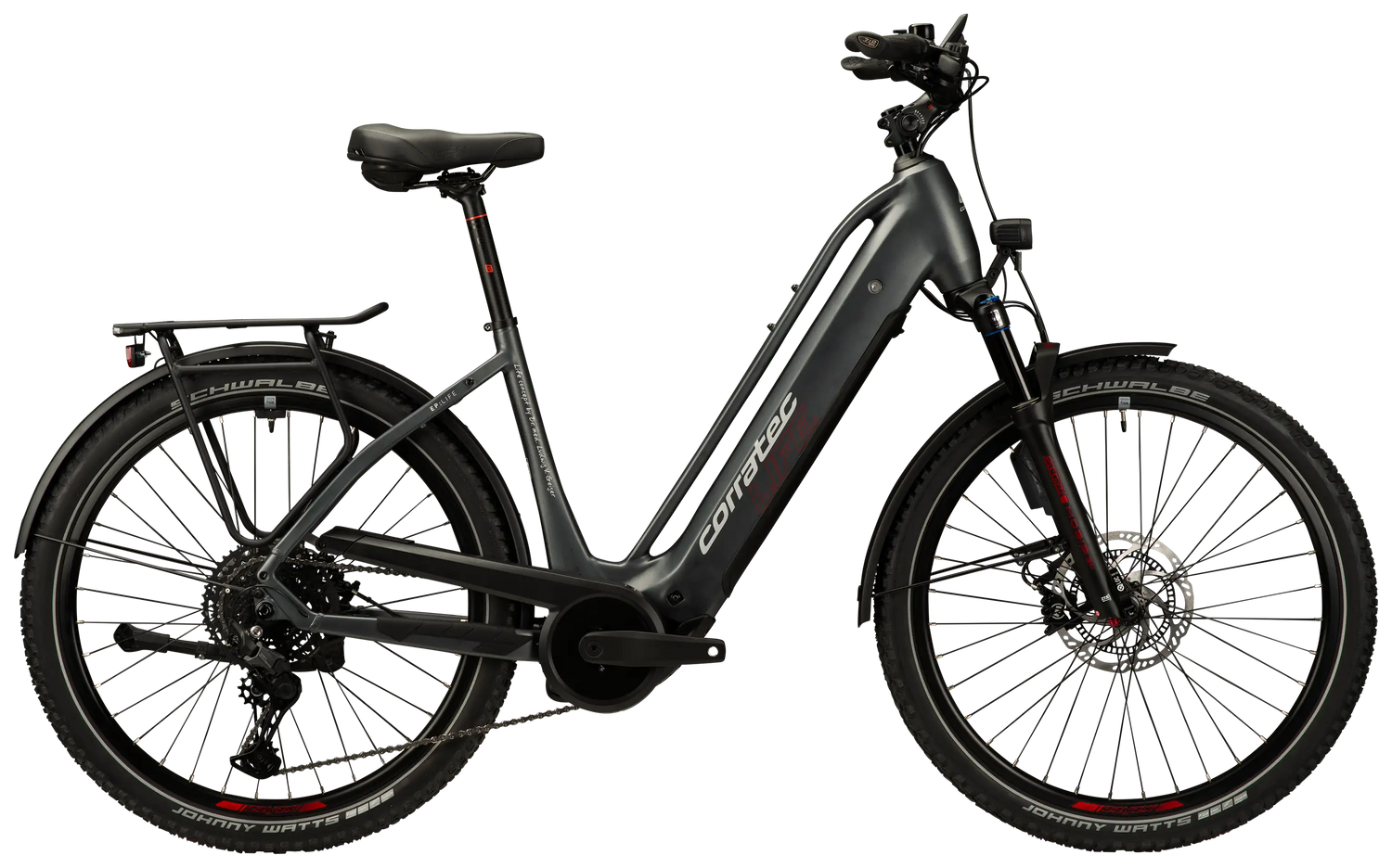 Corratec Life CX8 Automatic