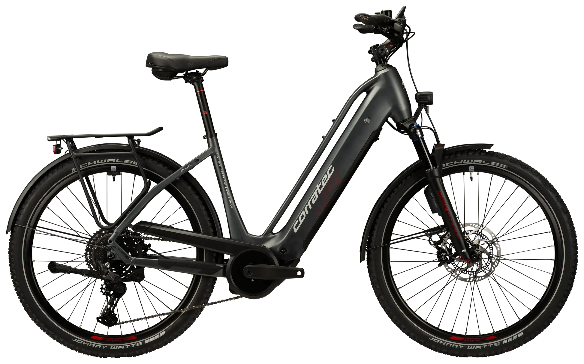 Corratec Life CX8 Automatic