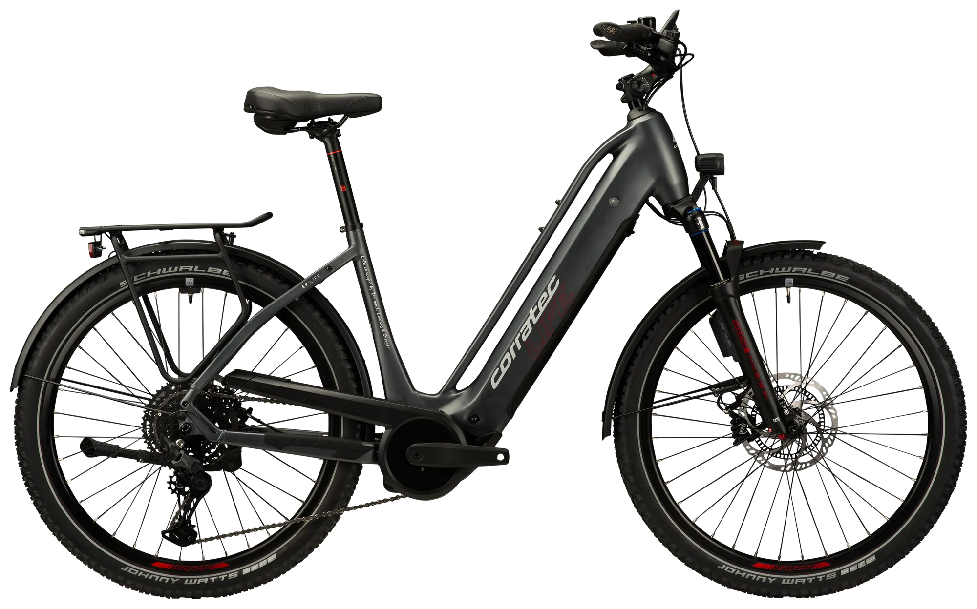 Corratec Life CX8 Automatic