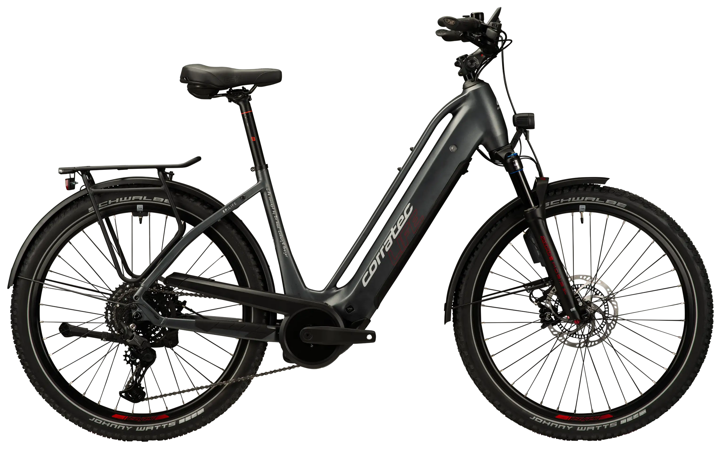 Corratec Life CX8 Automatic