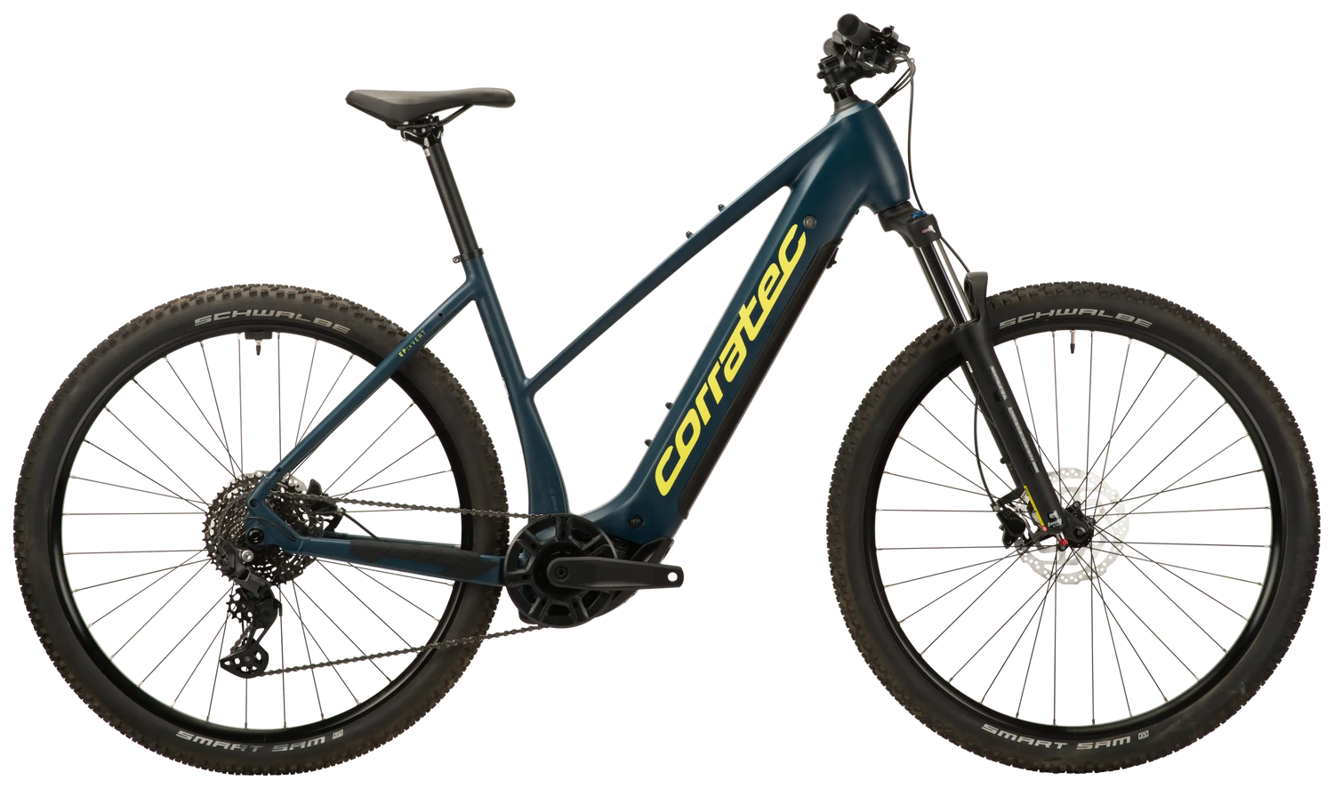 Corratec E-Power X-Vert LTD Trapez 