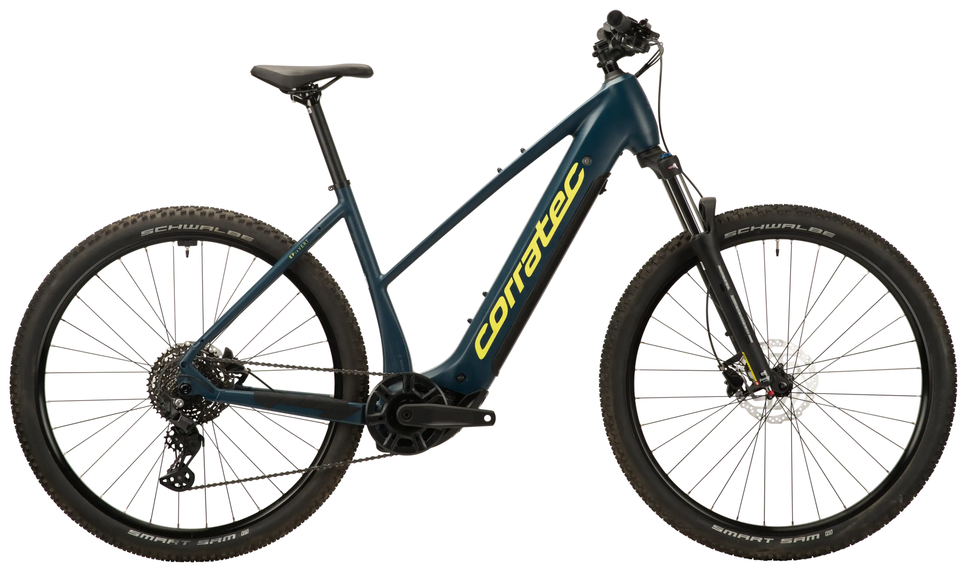 Corratec E-Power X-Vert LTD Trapez 
