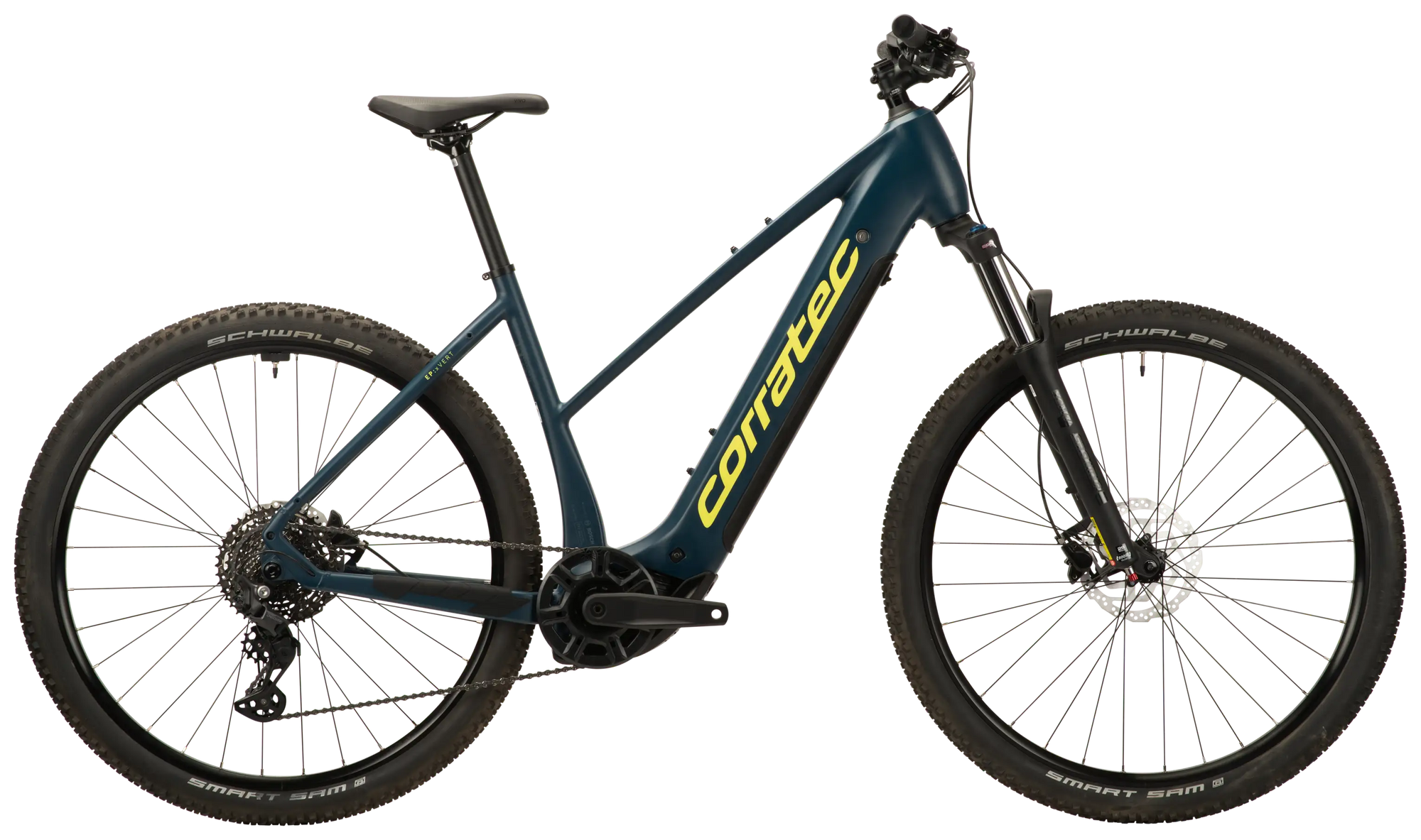 Corratec E-Power X-Vert LTD Trapez 