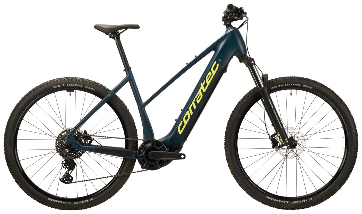 Corratec E-Power X-Vert LTD Trapez 