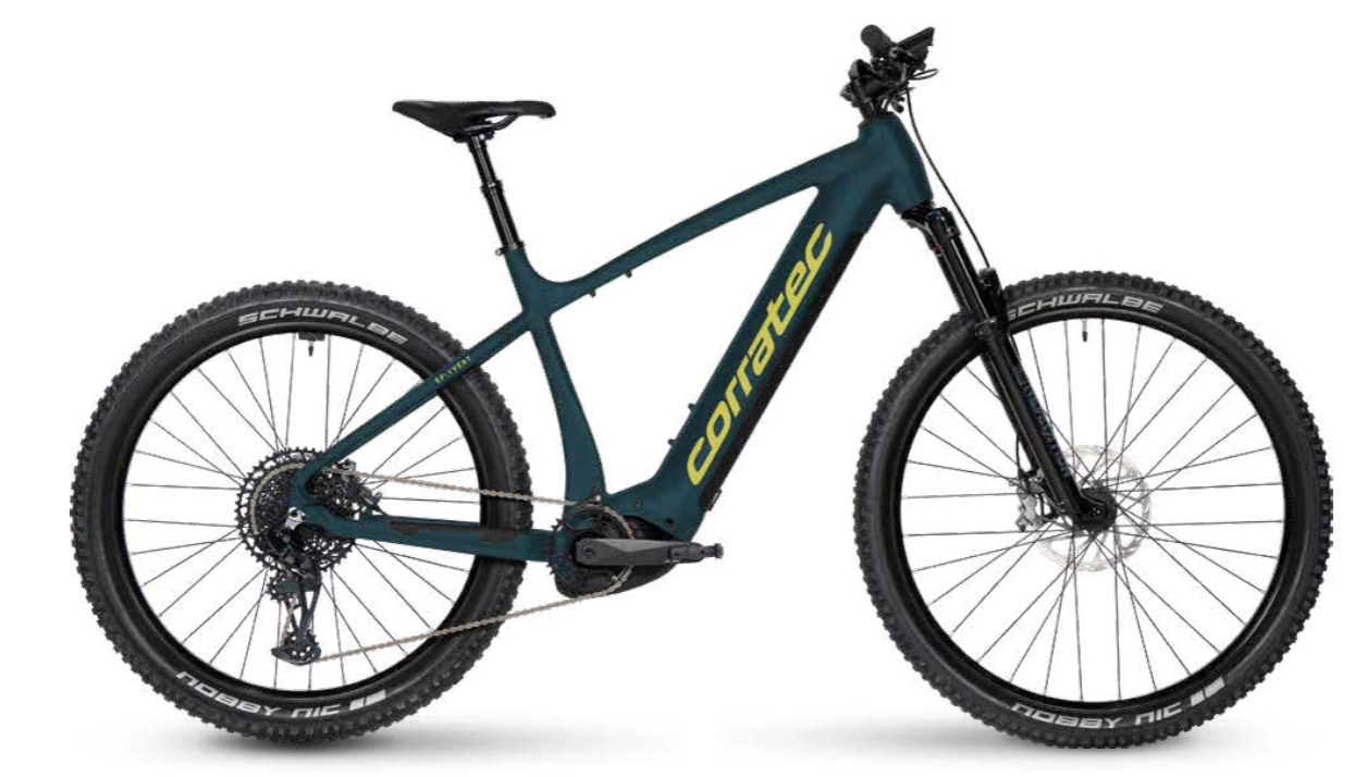 Corratec E-Power X-Vert LTD Diamant
