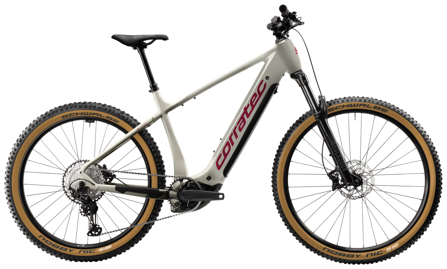 Corratec E-Power X-Vert Race Diamant 