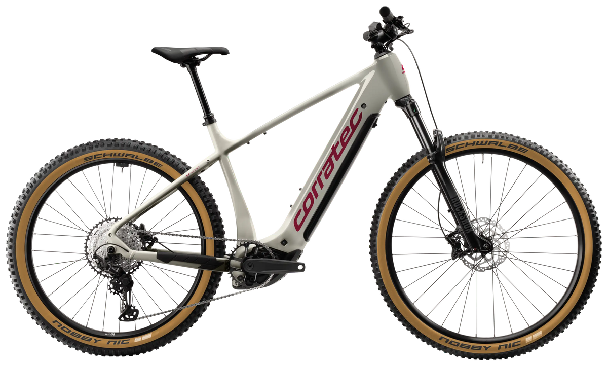 Corratec E-Power X-Vert Race Diamant 