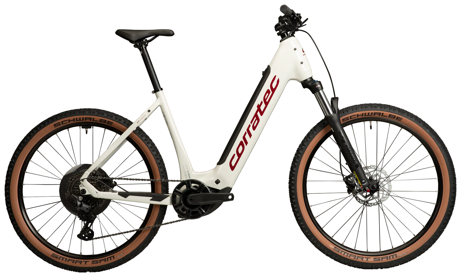 Corratec E-Power X-Vert Race Wave 