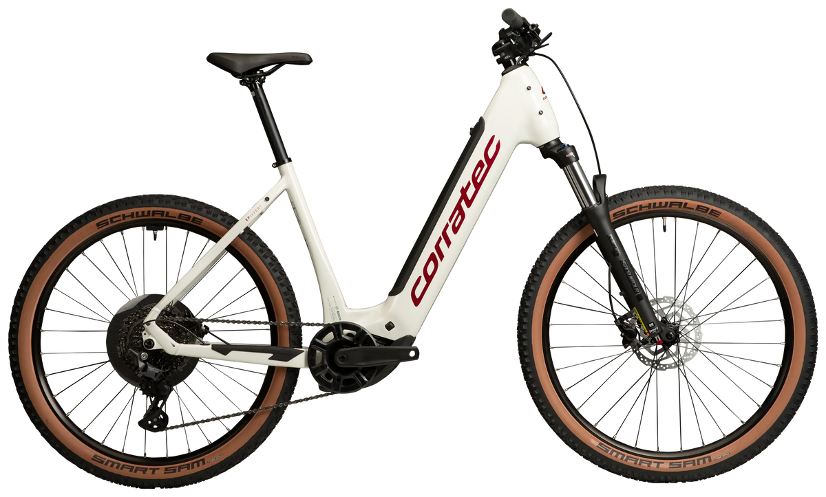 Corratec E-Power X-Vert Race Wave 