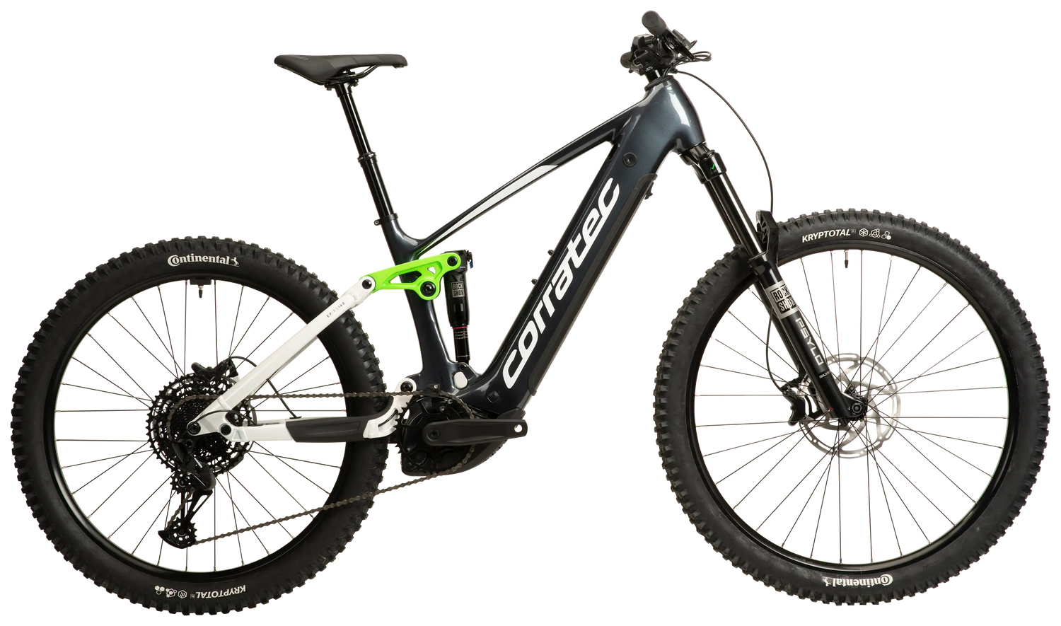 Corratec E-Power RS 160 Elite 800 
