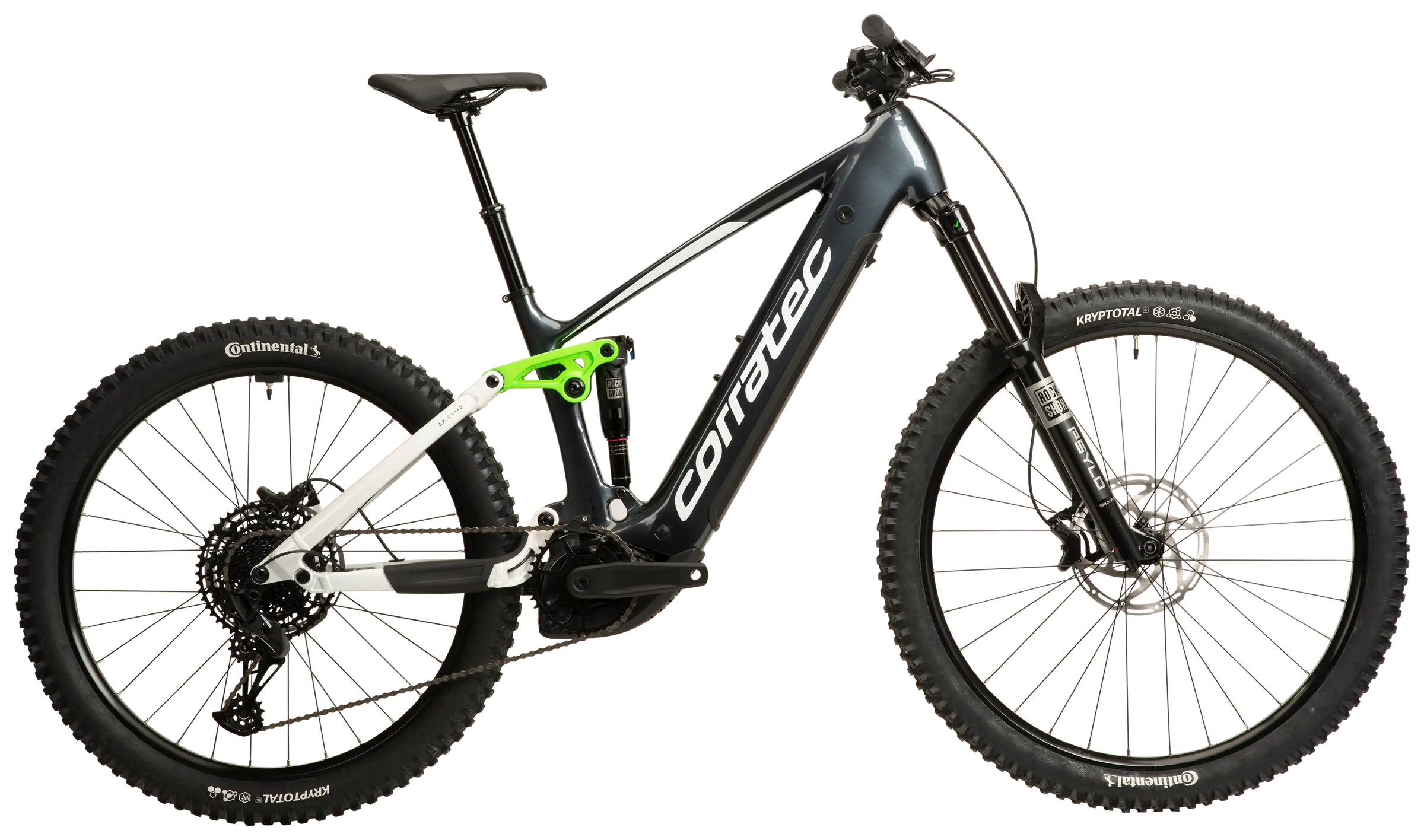 Corratec E-Power RS 160 Elite 800 