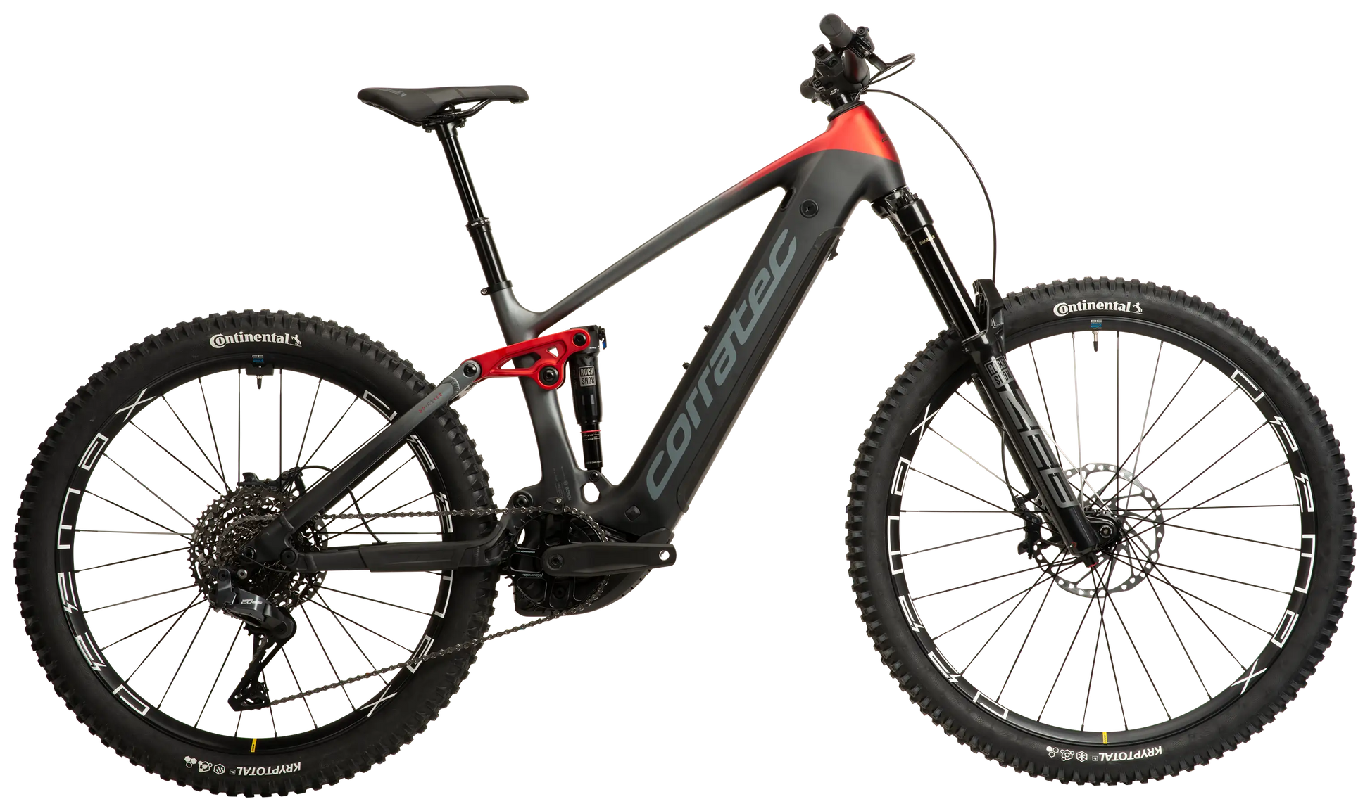 Corratec E-Power RS 160 Di2 Automatic (ohne ShopNr.)