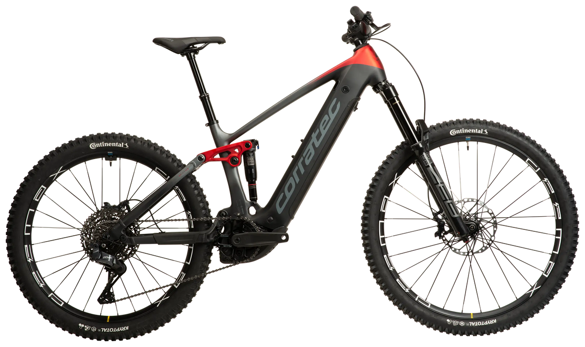 Corratec E-Power RS 160 Di2 Automatic (ohne ShopNr.)