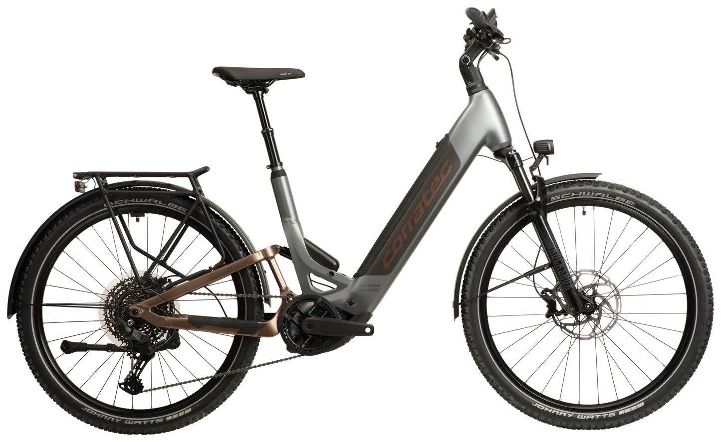 Corratec E-Power MTC 100 Wave CX8